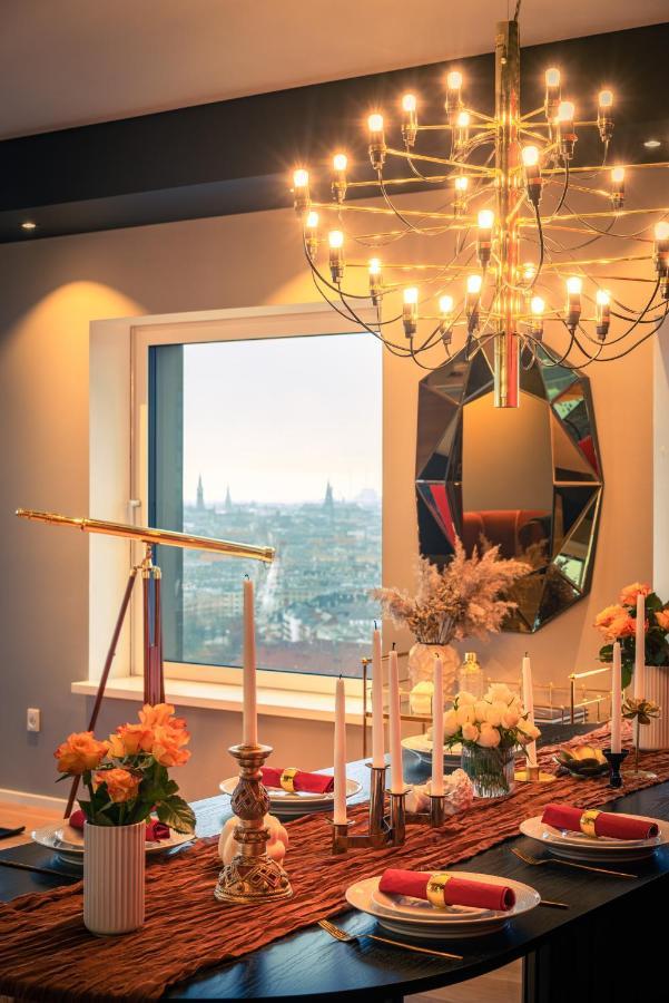 Bohr Apartment コペンハーゲン エクステリア 写真