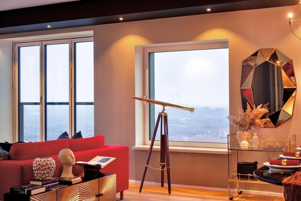 Bohr Apartment コペンハーゲン エクステリア 写真