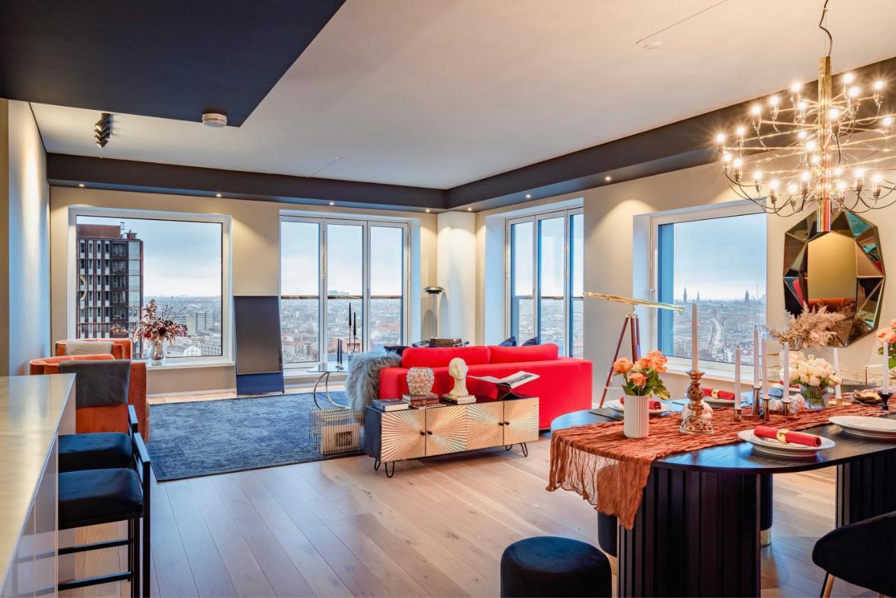 Bohr Apartment コペンハーゲン エクステリア 写真