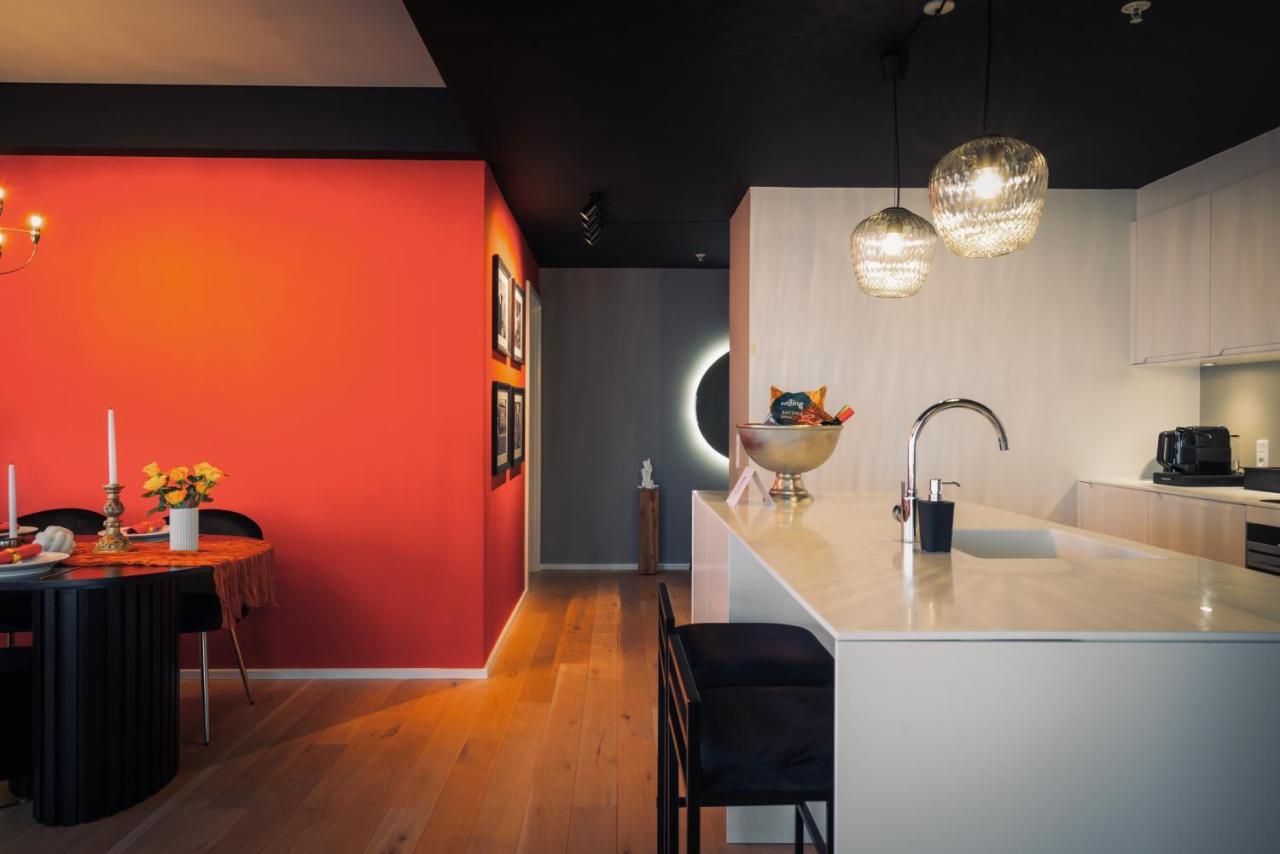 Bohr Apartment コペンハーゲン エクステリア 写真
