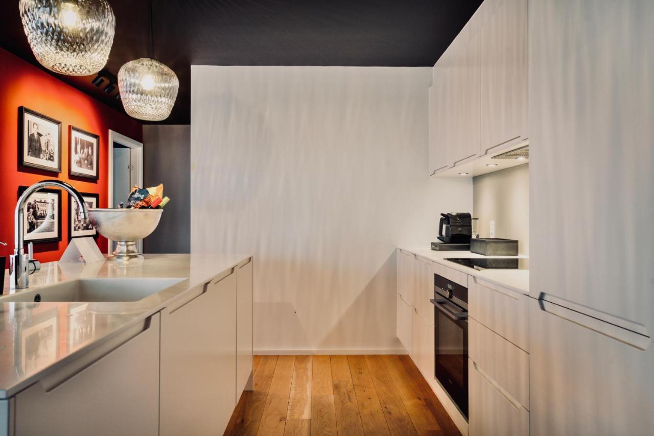 Bohr Apartment コペンハーゲン エクステリア 写真